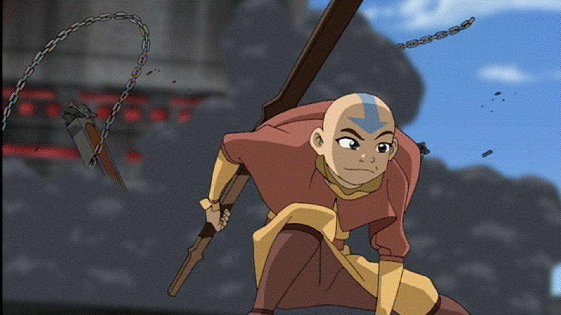 Avatar: The Last Airbender S01 B19