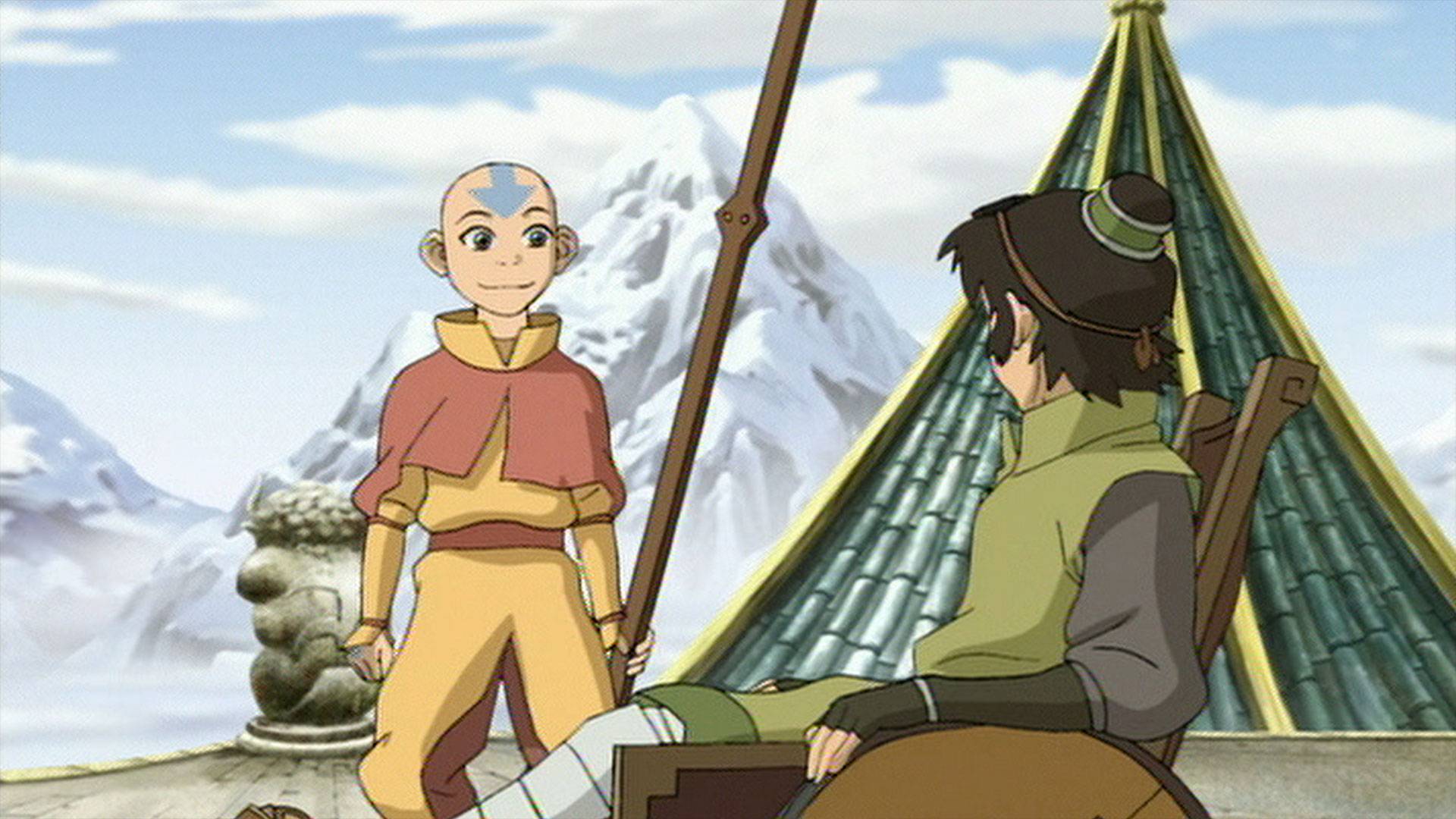 Avatar: The Last Airbender S01 B17