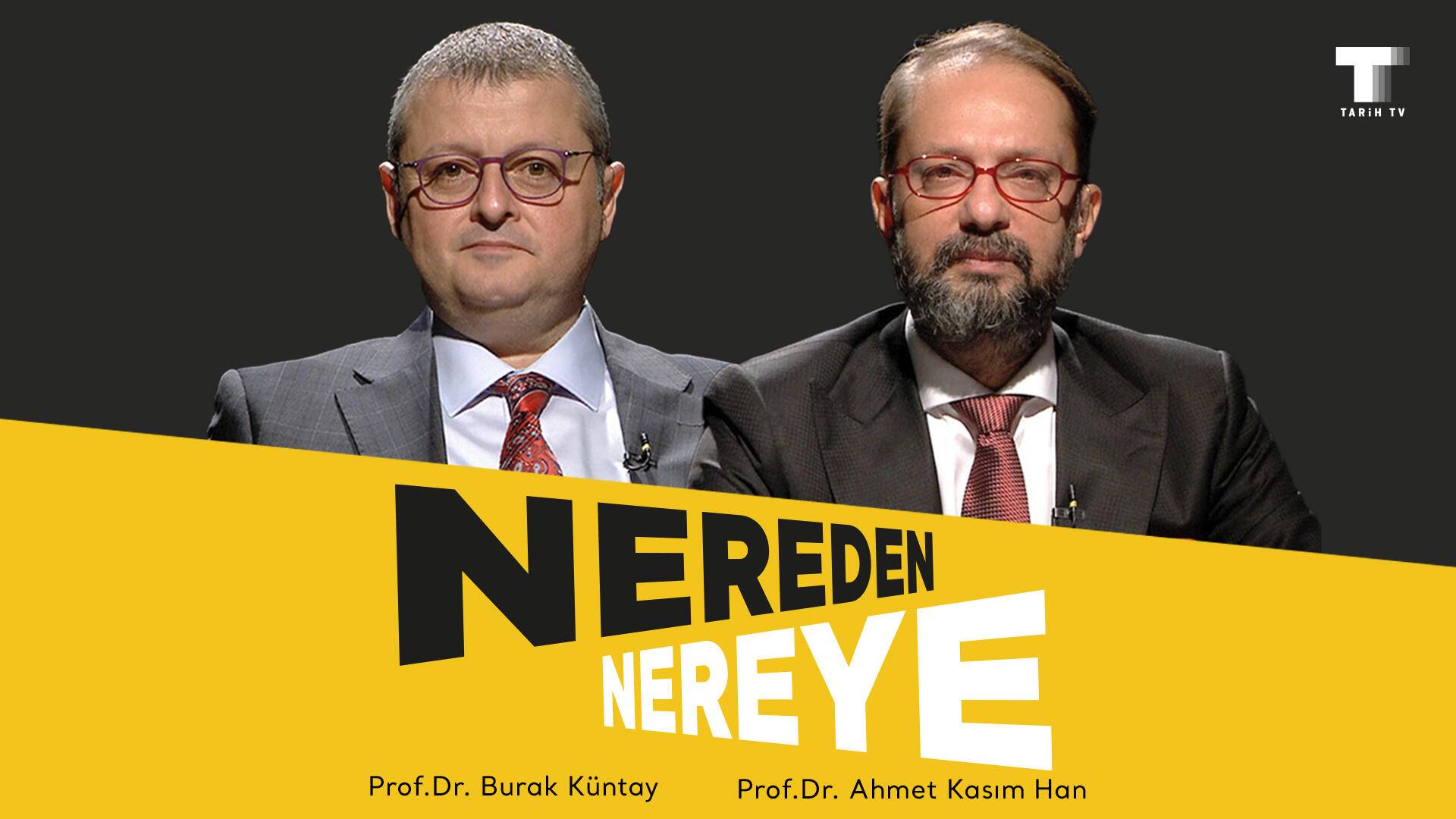 Nereden Nereye S01 B13