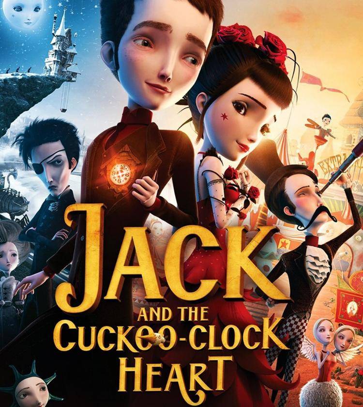 Jack Ve Mekanik Kalp